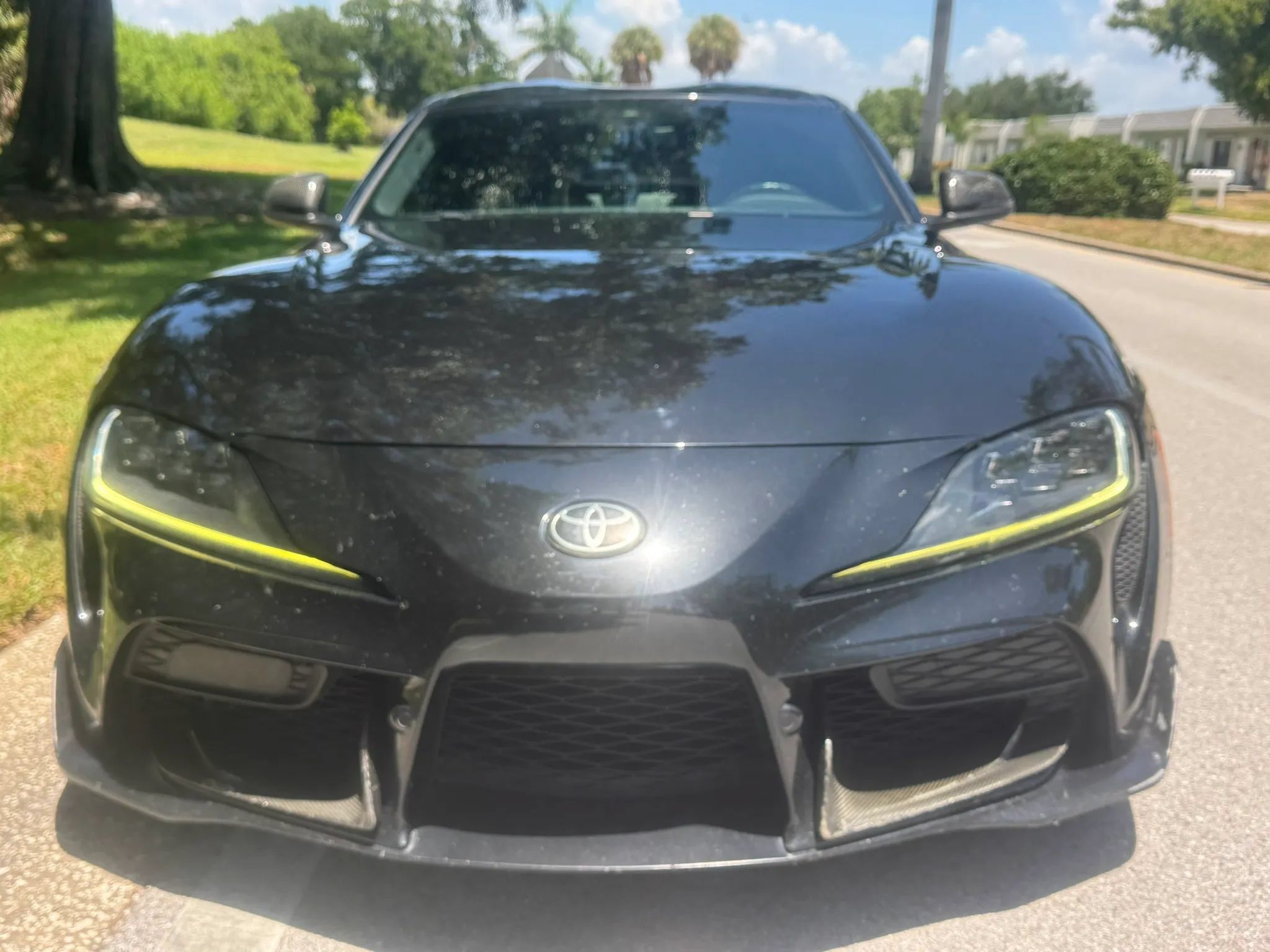 Used 2021 Toyota Supra w/ Safety & Technology Package RWD image 49