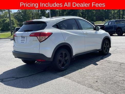 Used 2018 Honda HR-V EX-L image 5