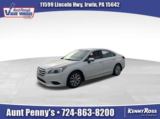 Used 2015 Subaru Legacy 2.5i Premium w/ Moonroof Package 360° Tour