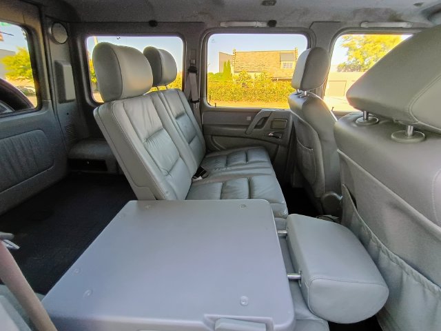 Used 2002 Mercedes-Benz G 500 image 64