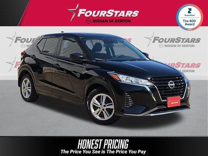 Used 2023 Nissan Kicks S