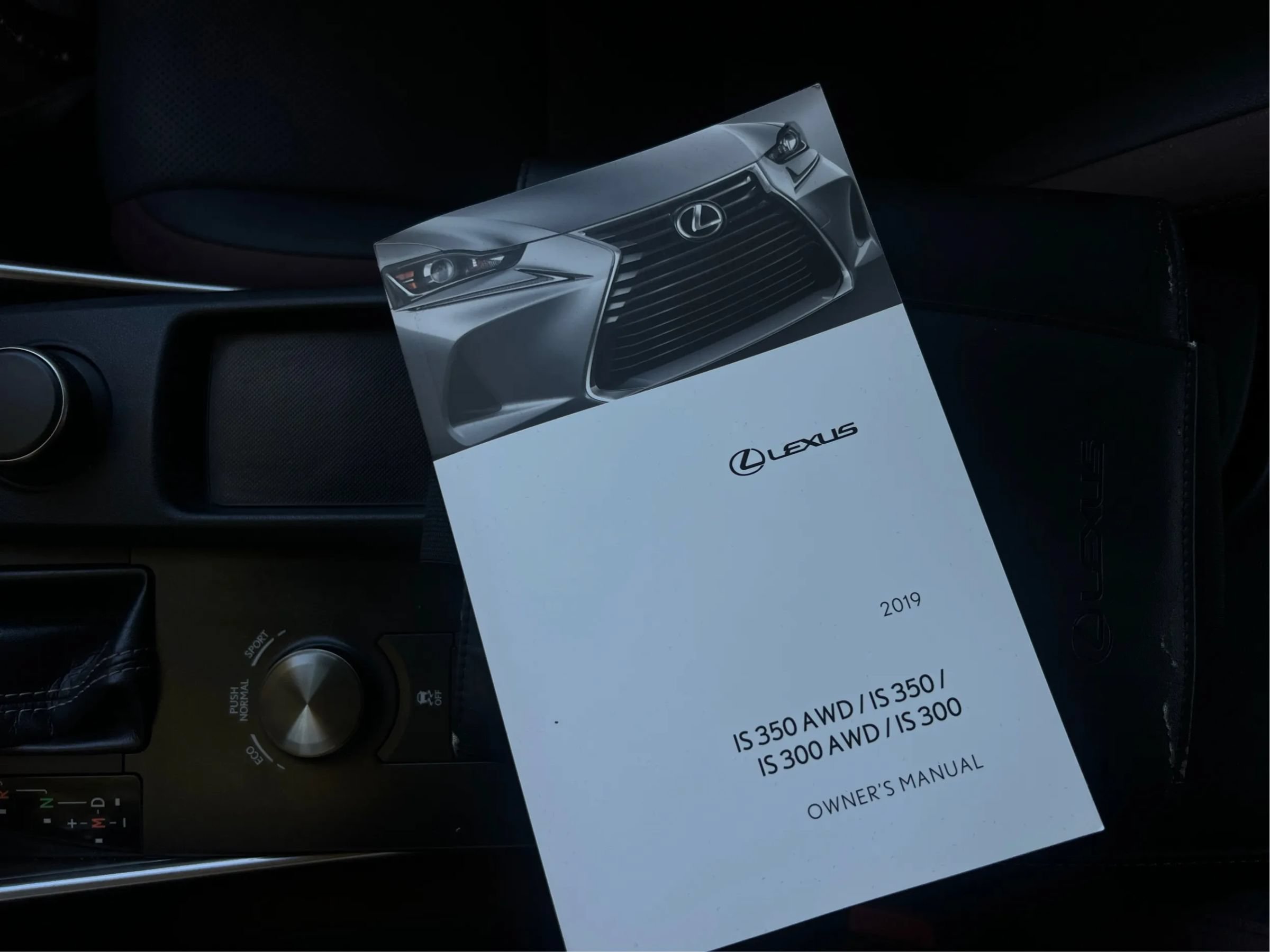 Used 2019 Lexus IS 300 w/ Premium Package RWD image 23