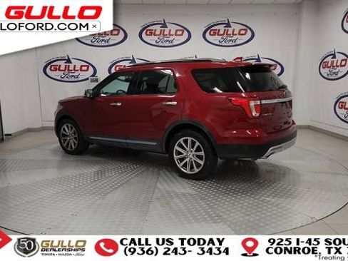 Used 2017 Ford Explorer Limited image 6