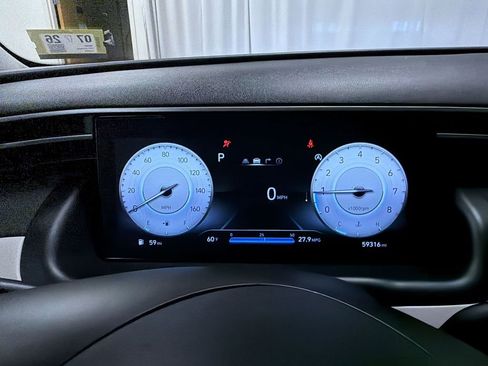 Used 2022 Hyundai Tucson Limited image 19