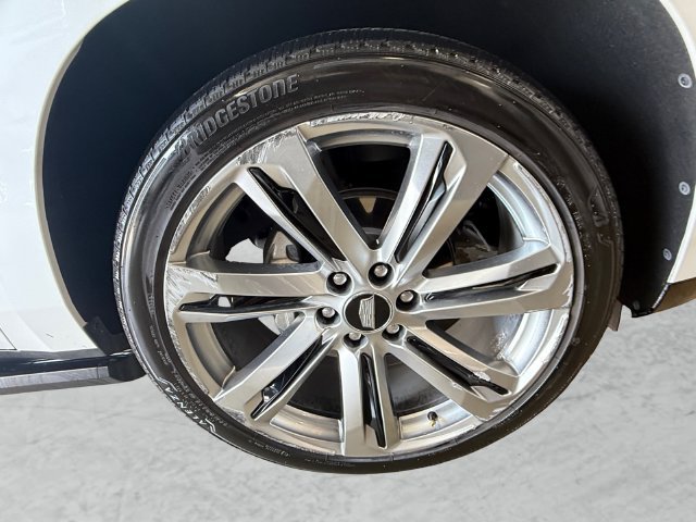 Certified 2025 Cadillac Escalade Sport Platinum AWD/4WD image 23