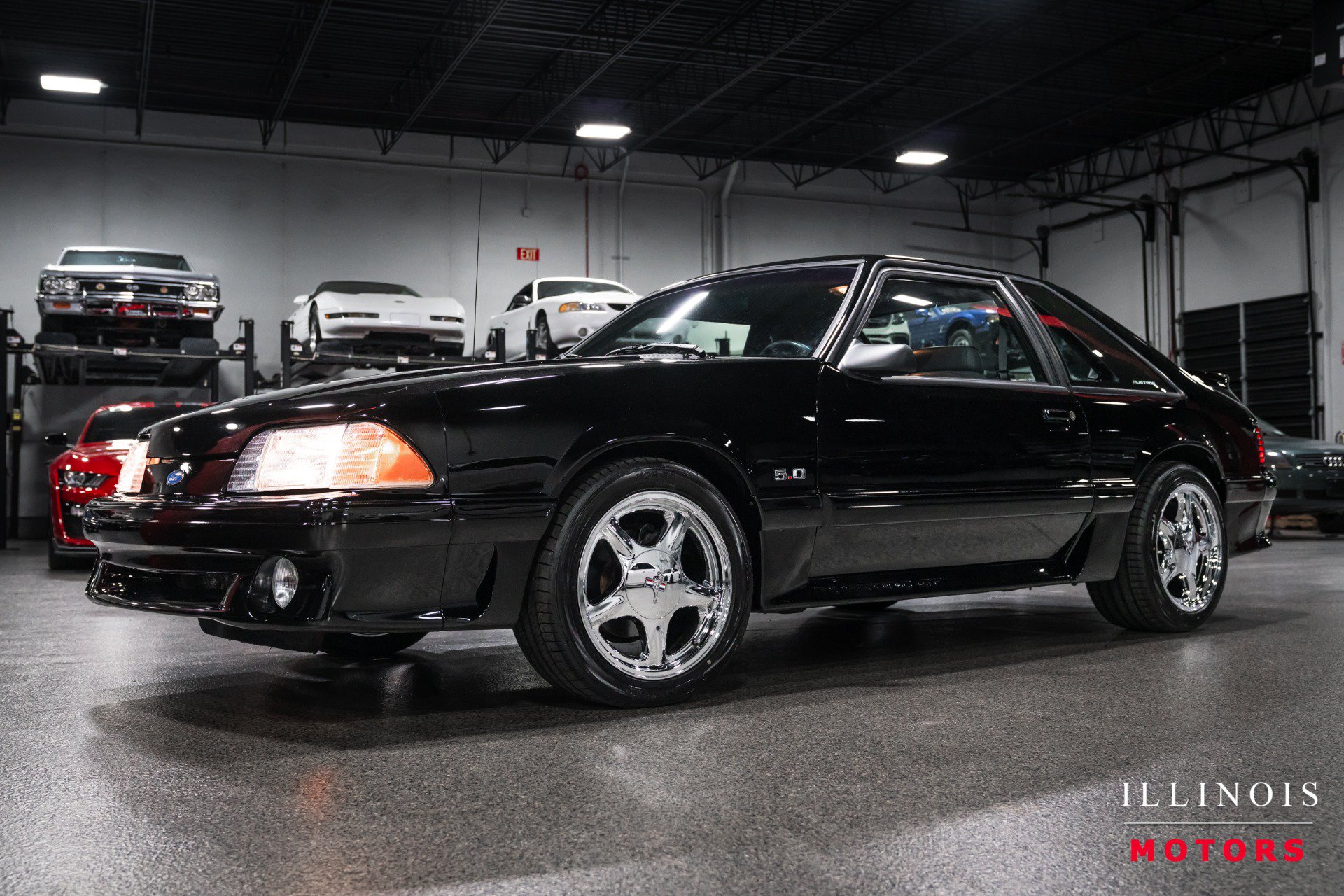 Used 1993 Ford Mustang GT RWD image 1