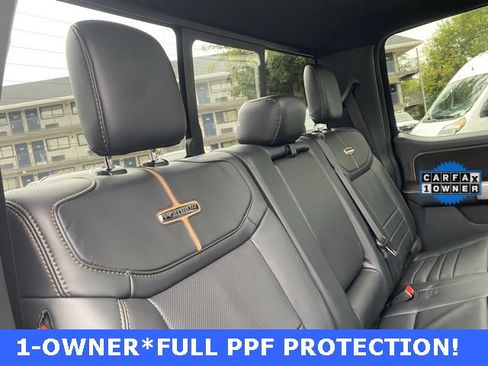 Used 2024 Ford F450 Platinum w/ FX4 Off-Road Package image 38