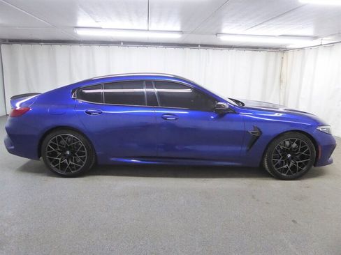 Used 2020 BMW M8 Gran Coupe xDrive Competition image 9