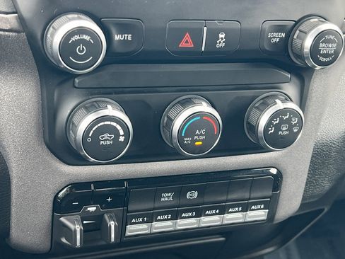 Used 2024 RAM 2500 Tradesman w/ Protection Group image 21