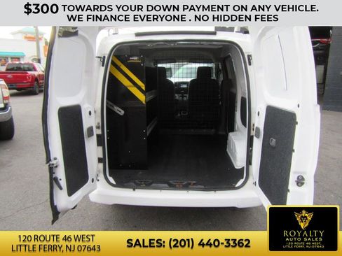 Used 2019 Nissan NV200 SV w/ Navigation Package image 29