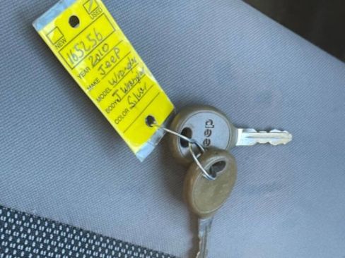 Used 2010 Jeep Wrangler Sport image 28