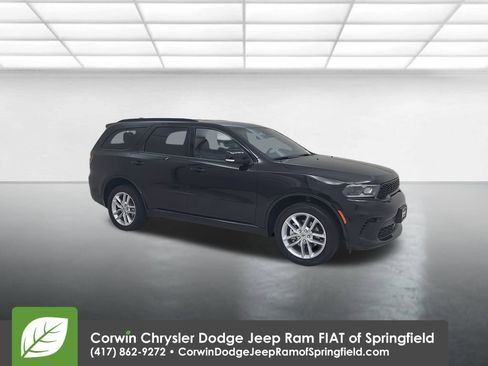 Certified 2024 Dodge Durango GT image 2