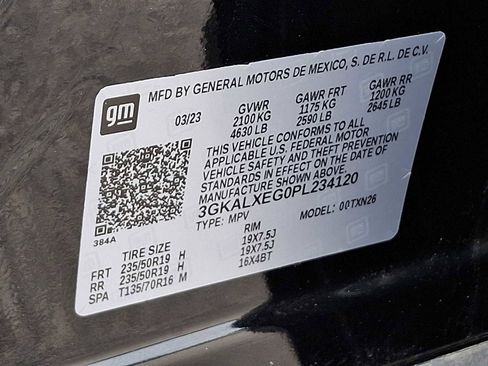 Used 2023 GMC Terrain Denali w/ Denali Premium Package image 26