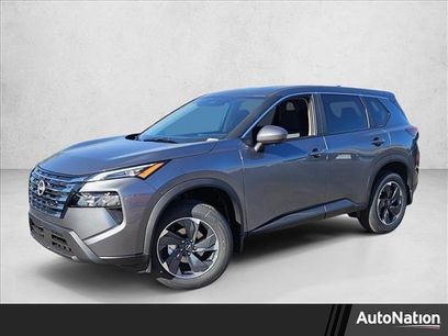 New 2026 Nissan Rogue SV