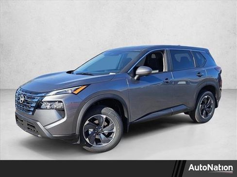 New 2026 Nissan Rogue SV image 1