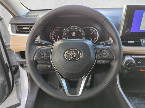 New 2025 Toyota RAV4 XLE Premium image 15