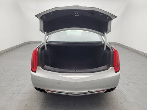 Used 2016 Cadillac XTS Luxury FWD image 29