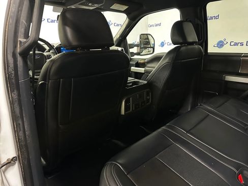 Used 2022 Ford F250 Lariat w/ Lariat Value Package image 16