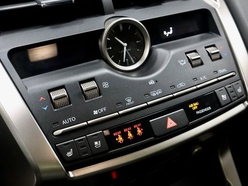 Used 2021 Lexus NX 300 AWD w/ Accessory Package image 31