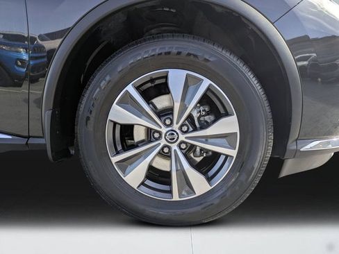 Used 2021 Nissan Murano SV AWD/4WD image 10