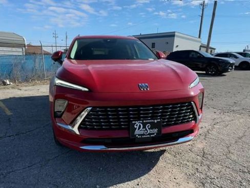 New 2026 Buick Envision Avenir image 3