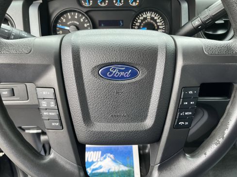 Used 2013 Ford F150 STX w/ Mid Equipment Group image 15