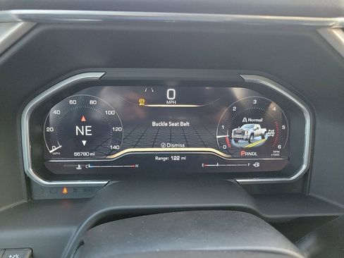 Used 2024 GMC Sierra 3500 Denali w/ Denali Reserve Package image 16