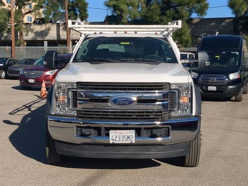 Used 2019 Ford F550 4x4 Crew Cab Super Duty image 10