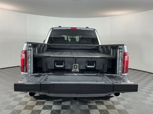 Used 2024 Ford F150 Lariat w/ Bed Utility Package image 7