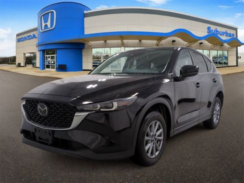 Used 2023 MAZDA CX-5 AWD 2.5 S w/ Preferred Package image 4