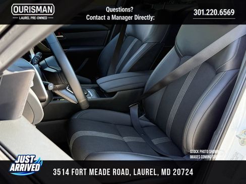 Used 2025 MAZDA CX-50 AWD 2.5 S w/ Preferred Package image 24