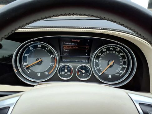 Used 2014 Bentley Continental GT AWD/4WD image 21