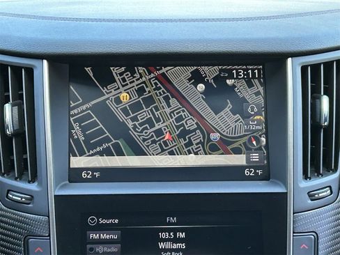 Certified 2024 INFINITI Q50 Red Sport 400 image 16