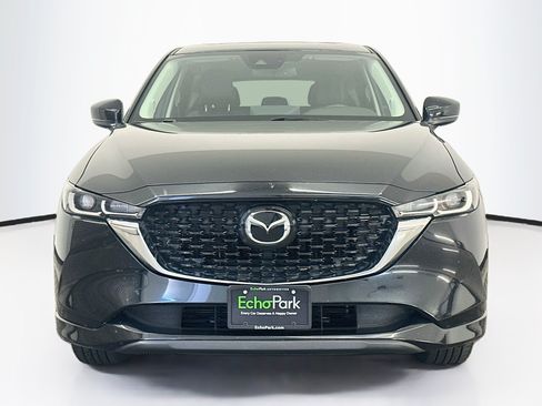 Used 2025 MAZDA CX-5 AWD 2.5 S w/ Preferred Package image 2