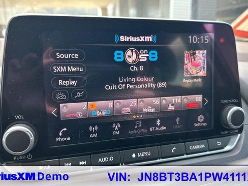 Used 2023 Nissan Rogue SV image 28