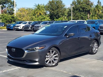 Used 2019 MAZDA MAZDA3 Sedan w/ Premium Package