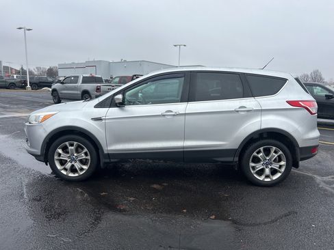 Used 2013 Ford Escape SEL w/ Class II Trailer Tow Pkg image 5