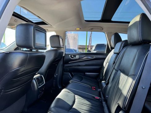Used 2017 INFINITI QX60 Luxe w/ Deluxe Technology Package image 15
