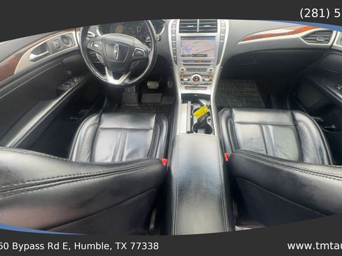 Used 2019 Lincoln MKZ Reserve w/ Reserve Plus Package AWD/4WD image 12