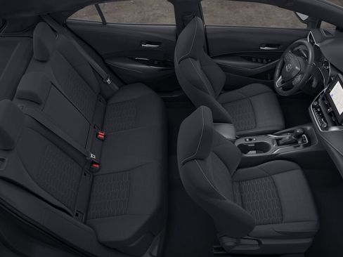 New 2026 Toyota Corolla SE FWD image 22