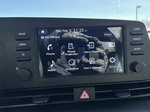 New 2026 Hyundai Elantra Sport image 9