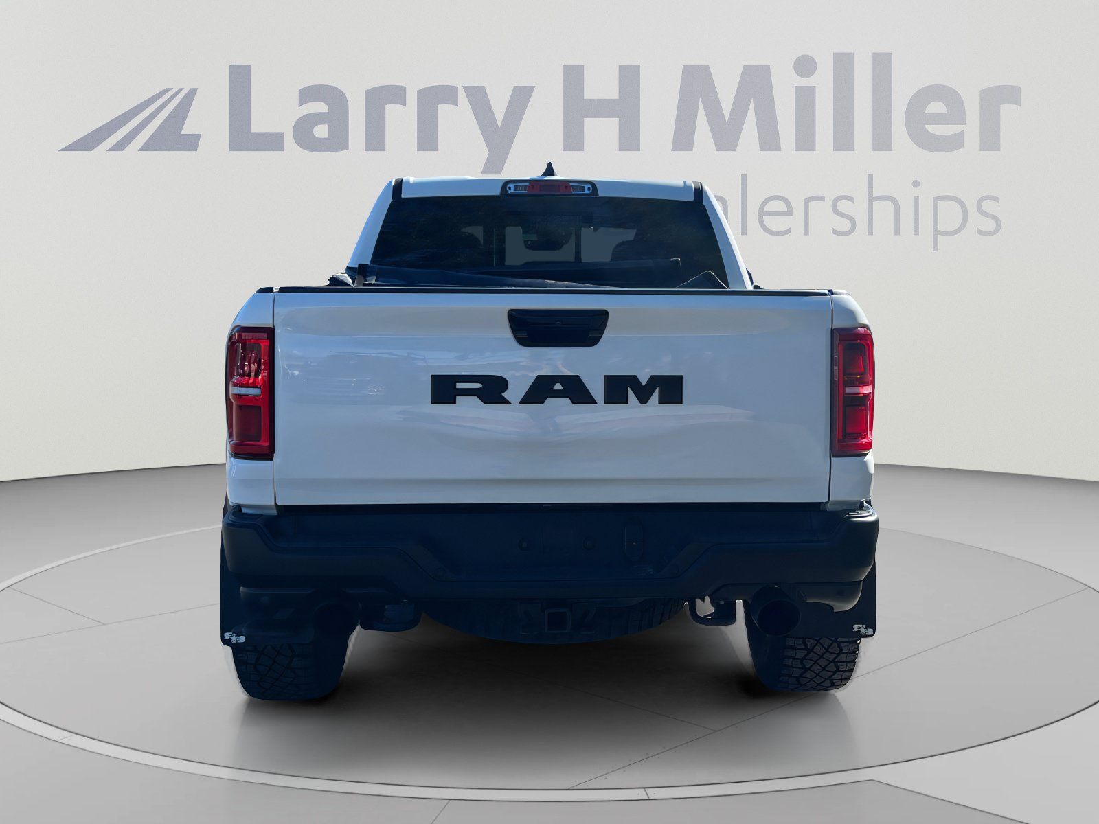 Used 2025 RAM 1500 RHO w/ Bed Utility Group AWD/4WD image 4