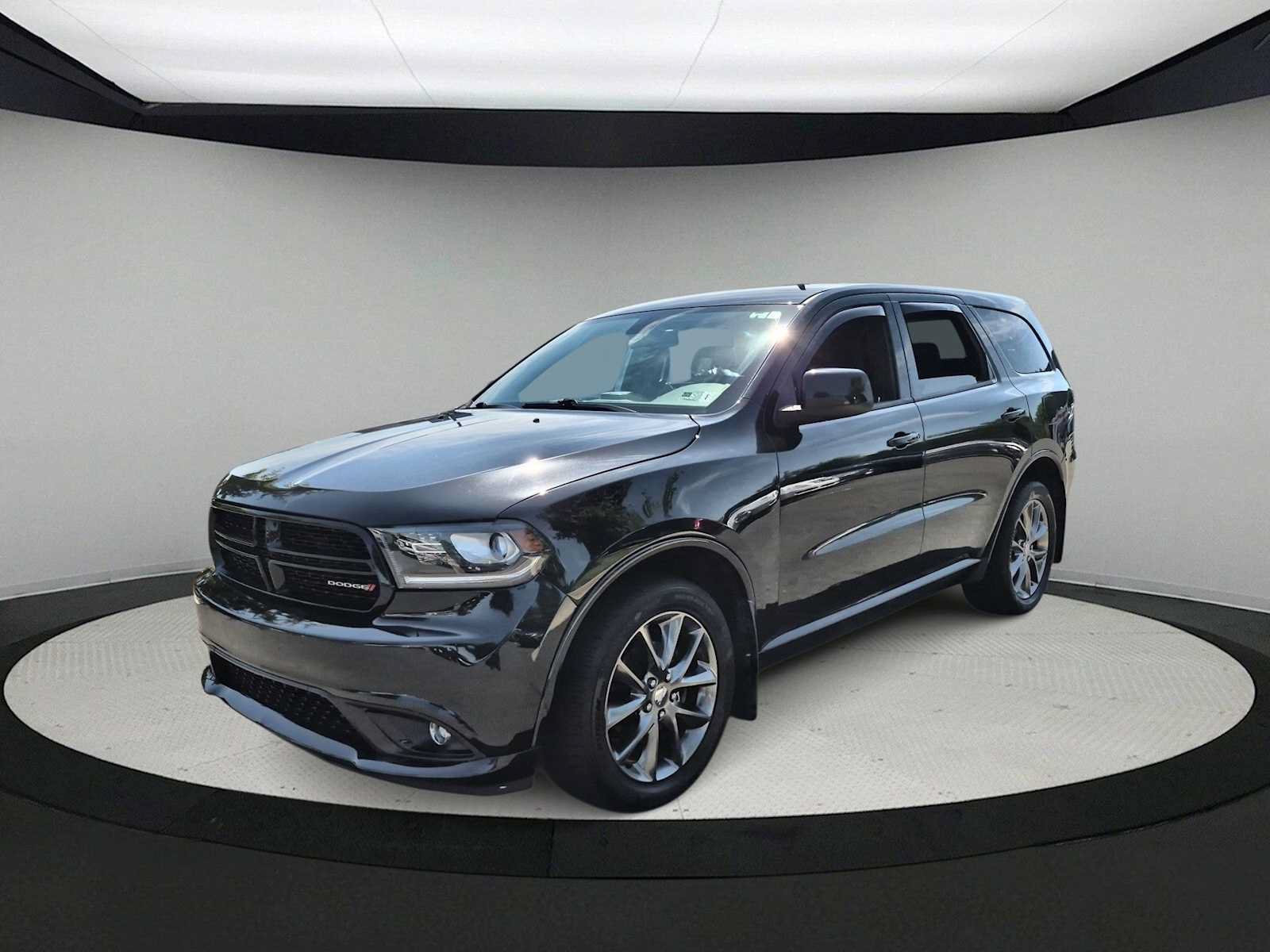 Used 2014 Dodge Durango SXT w/ Quick Order Package 23B AWD/4WD image 4