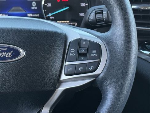 Used 2023 Ford Explorer Limited w/ Limited Technology Package image 16