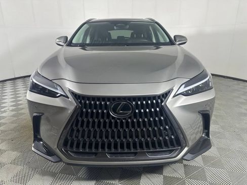 Used 2025 Lexus NX 350 AWD w/ Accessory Package (2T) image 2