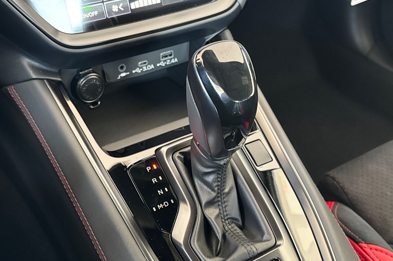 New 2026 Subaru WRX Limited AWD/4WD image 21