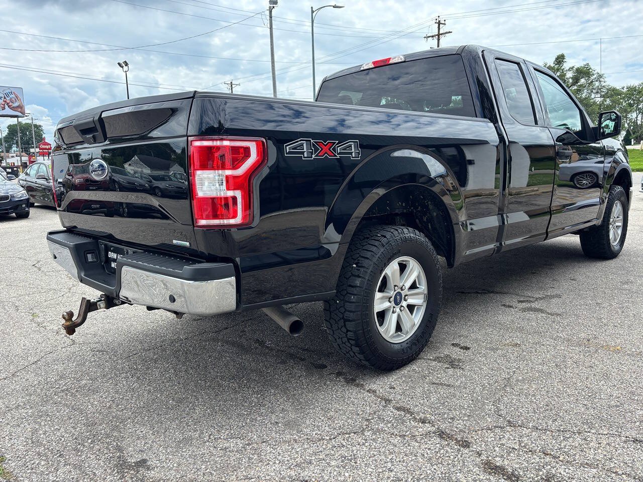 Used 2019 Ford F150 XLT AWD/4WD image 8