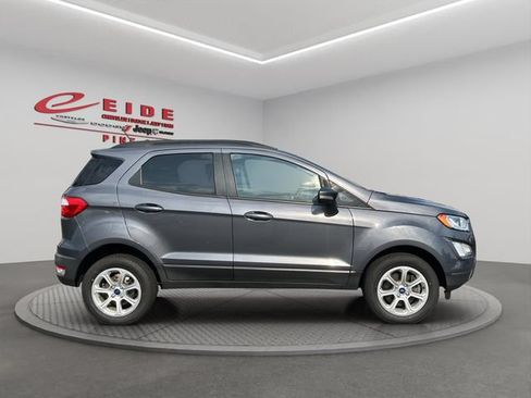 Used 2022 Ford EcoSport SE AWD/4WD image 11