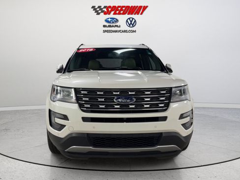 Used 2016 Ford Explorer Limited AWD/4WD image 13
