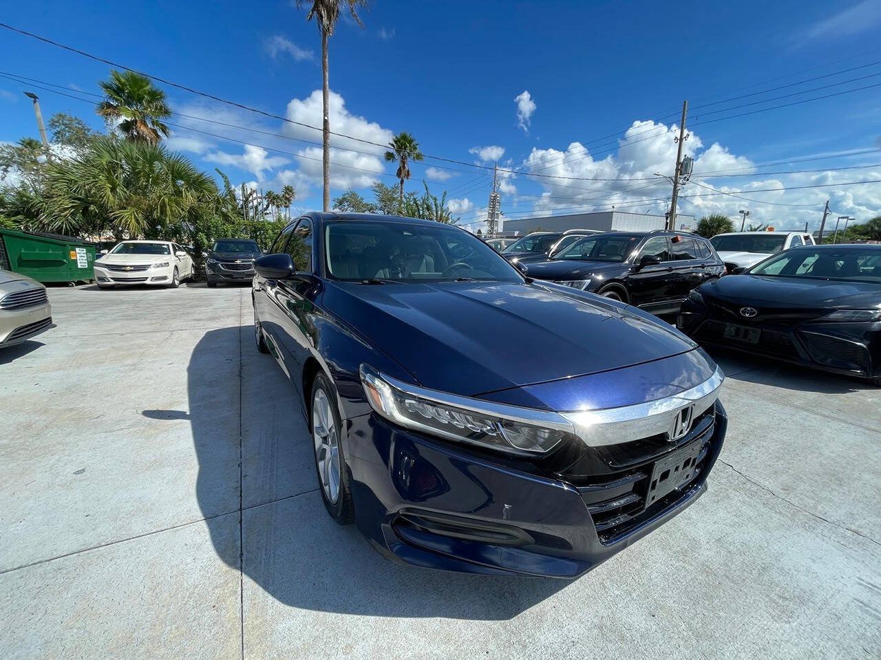 Used 2020 Honda Accord LX image 7